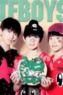 Thần Tượng Lòng Tôi – TFBoys