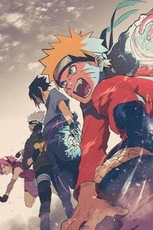 [Đồng Nhân Naruto] Đặc Công Xuyên Không