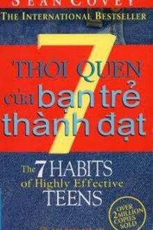 7 Thói Quen Của Bạn Trẻ Thành Đạt