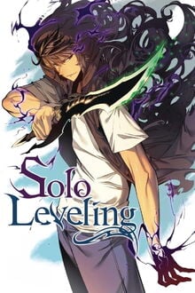 Solo Leveling - Thăng Cấp Một Mình