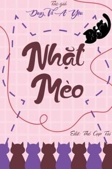 [Thử Miêu] Nhặt Mèo