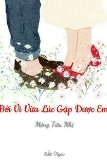 Bởi Vì Vừa Lúc Gặp Được Em