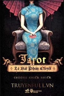 Tarot Lá Bài Phán Quyết