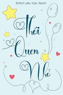 [HP] [Snarry] Thói Quen Nhỏ