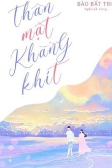 Thân Mật Khăng Khít