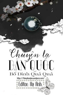 Chuyện Lạ Dân Quốc