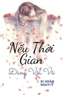 Nếu Thời Gian Đừng Vội Vã