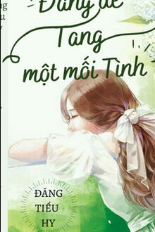 Đang Để Tang Một Mối Tình