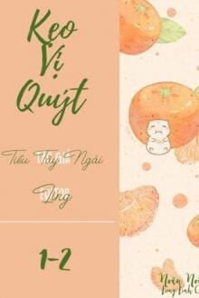 Kẹo Vị Quýt