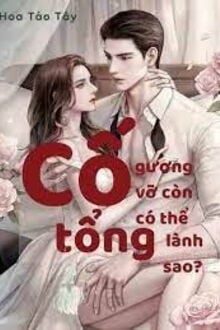 Cố Tổng, Gương Vỡ Còn Có Thể Lành Sao?