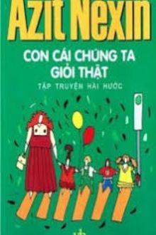 Con Cái Chúng Ta Giỏi Thật