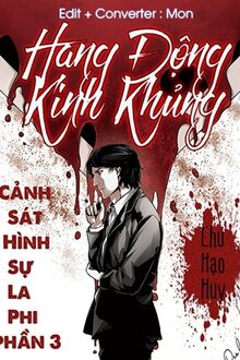 Hang Động Kinh Khủng